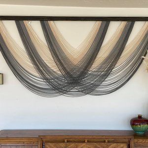 Large Wall Hanging Macrame